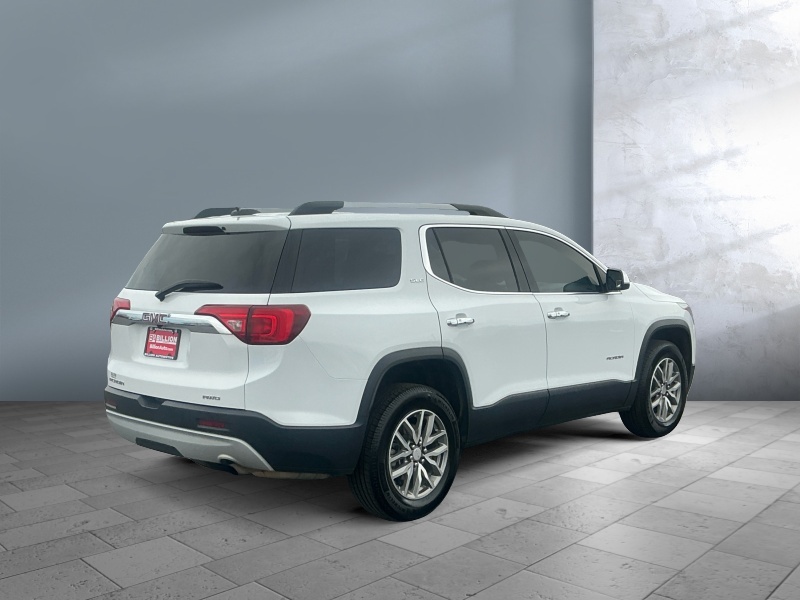 2018 GMC Acadia