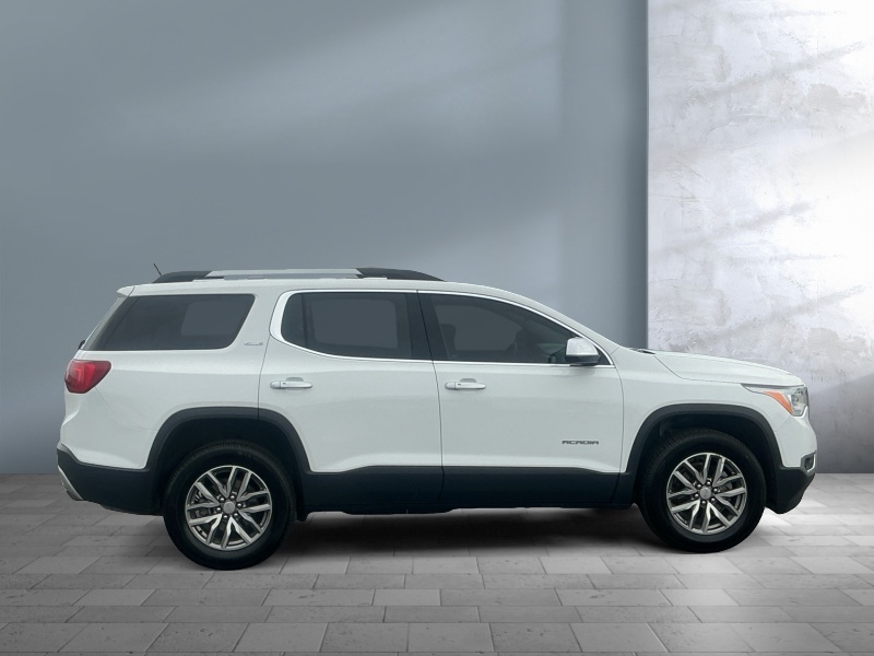 2018 GMC Acadia