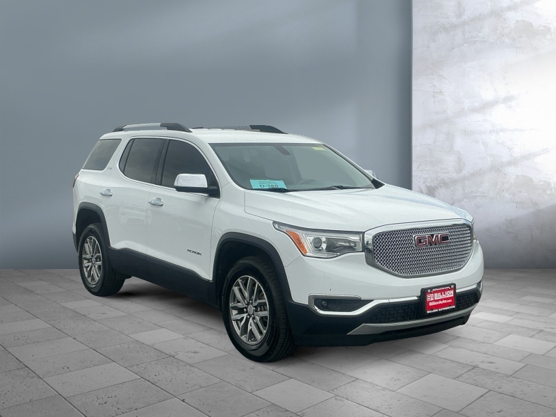 2018 GMC Acadia