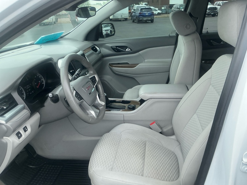 2018 GMC Acadia