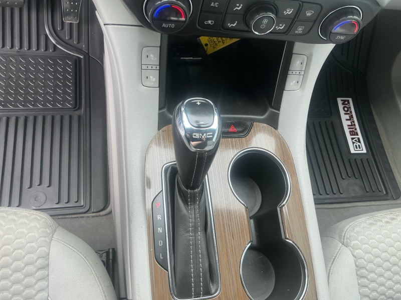 2018 GMC Acadia