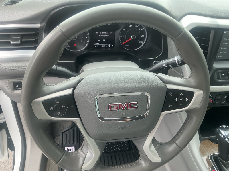 2018 GMC Acadia