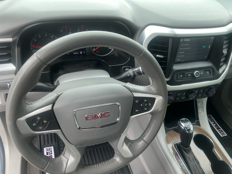 2018 GMC Acadia