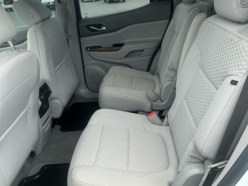 2018 GMC Acadia
