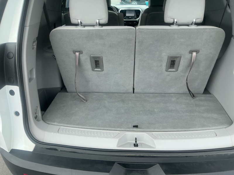 2018 GMC Acadia