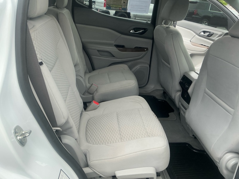 2018 GMC Acadia