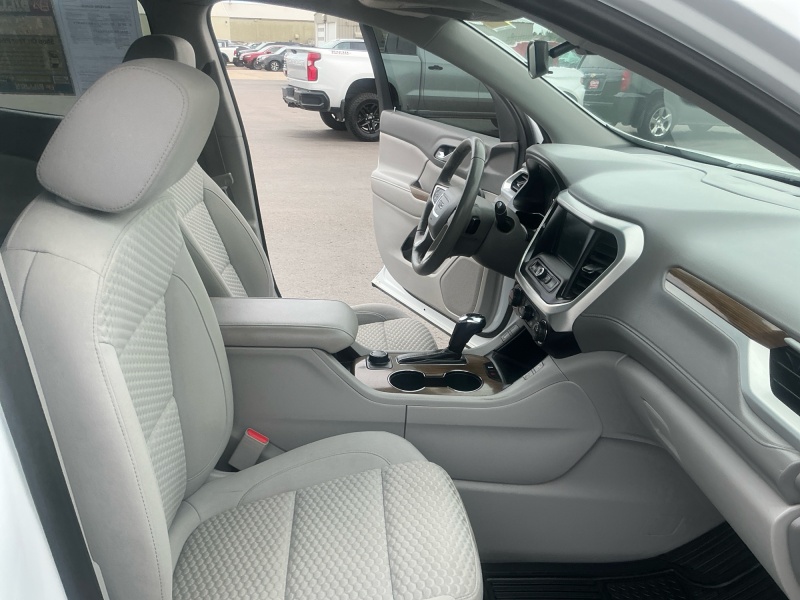 2018 GMC Acadia