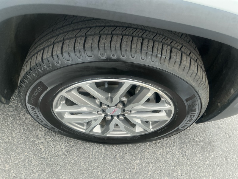 2018 GMC Acadia