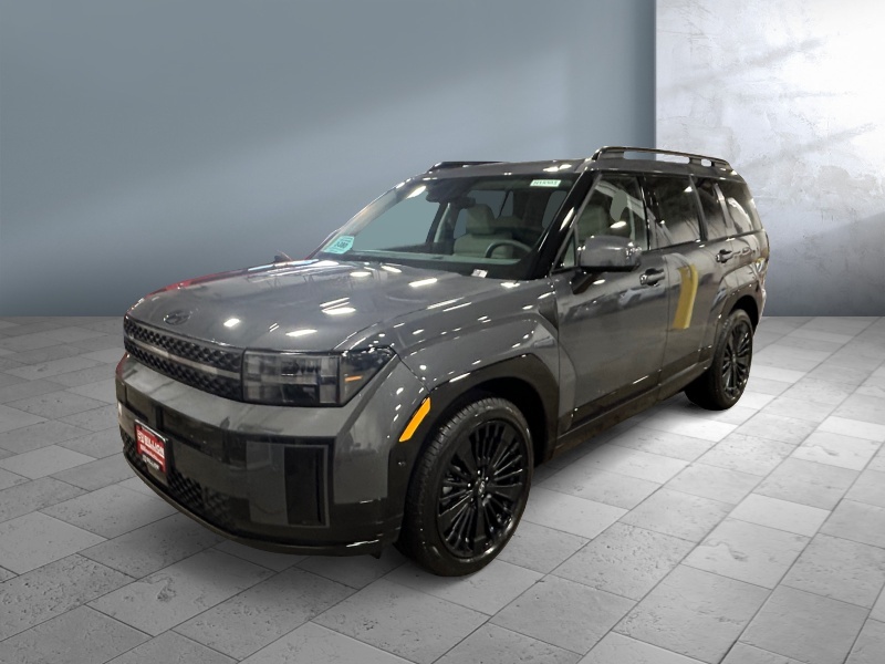 New 2026 Hyundai Santa Fe Hybrid Calligraphy SUVs