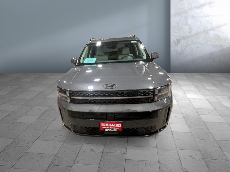 2026 Hyundai Santa Fe Hybrid