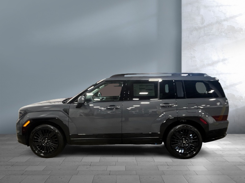2026 Hyundai Santa Fe Hybrid