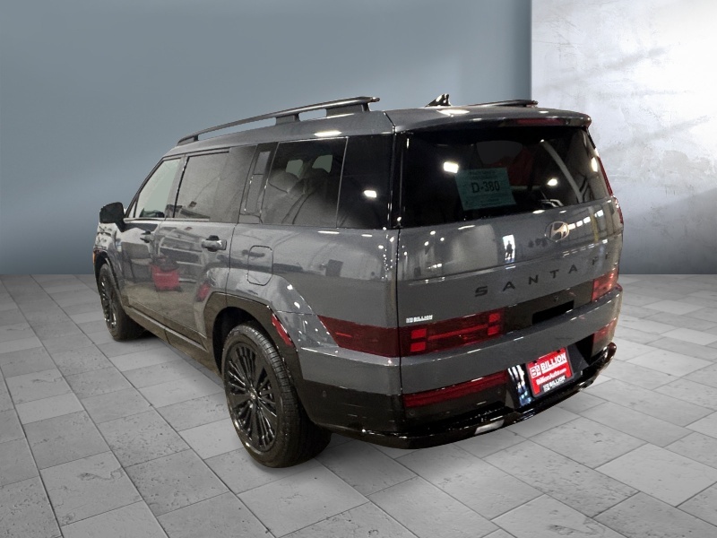 2026 Hyundai Santa Fe Hybrid