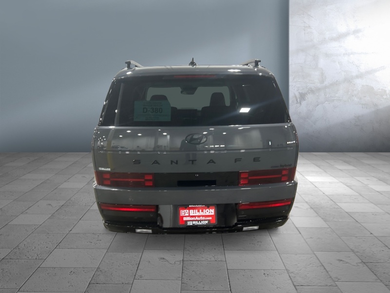 2026 Hyundai Santa Fe Hybrid