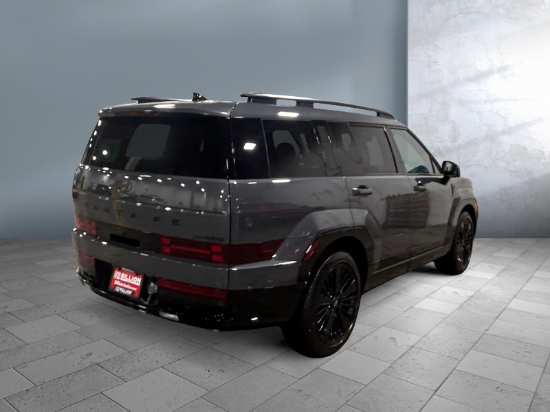 2026 Hyundai Santa Fe Hybrid