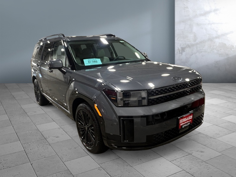 2026 Hyundai Santa Fe Hybrid