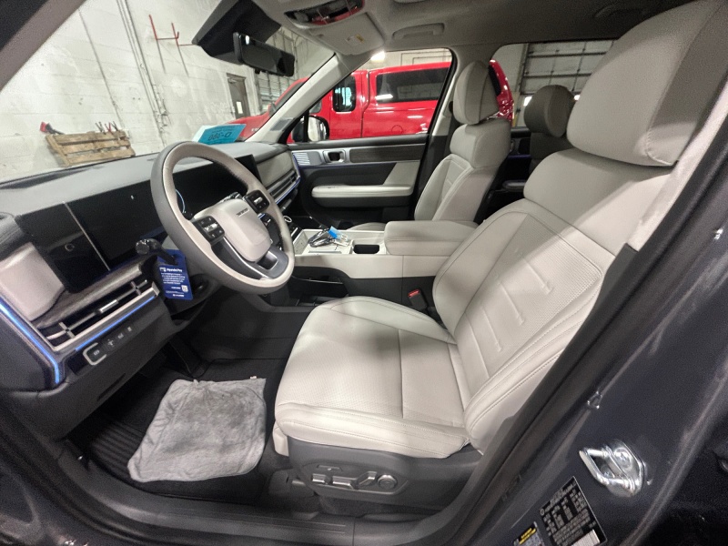 2026 Hyundai Santa Fe Hybrid