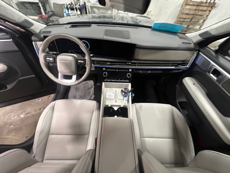2026 Hyundai Santa Fe Hybrid