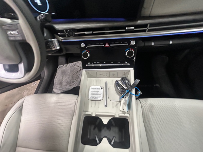 2026 Hyundai Santa Fe Hybrid
