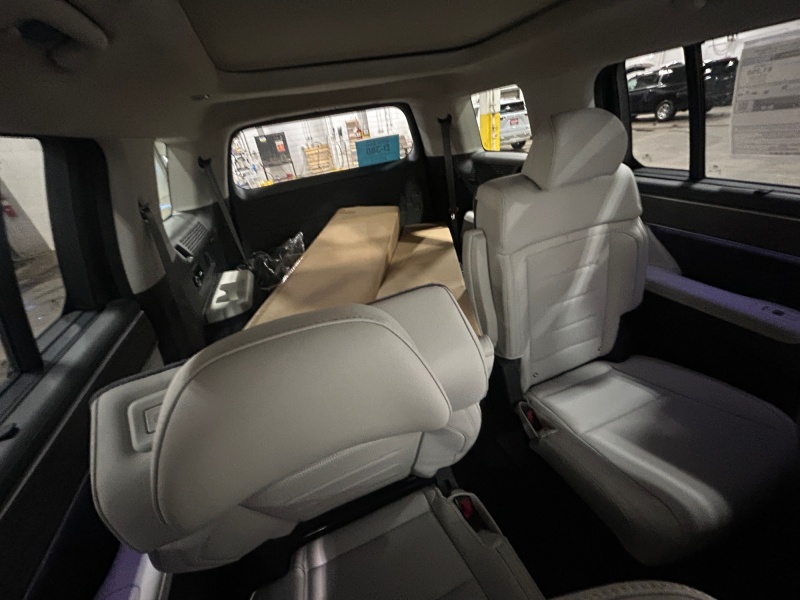 2026 Hyundai Santa Fe Hybrid