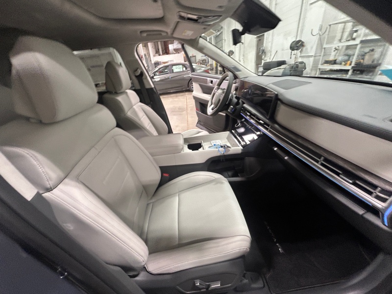 2026 Hyundai Santa Fe Hybrid