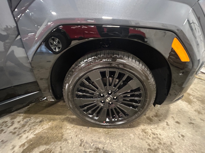 2026 Hyundai Santa Fe Hybrid