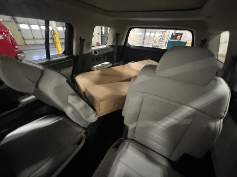 2026 Hyundai Santa Fe Hybrid