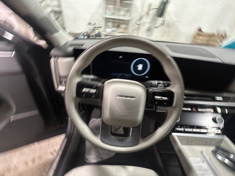 2026 Hyundai Santa Fe Hybrid