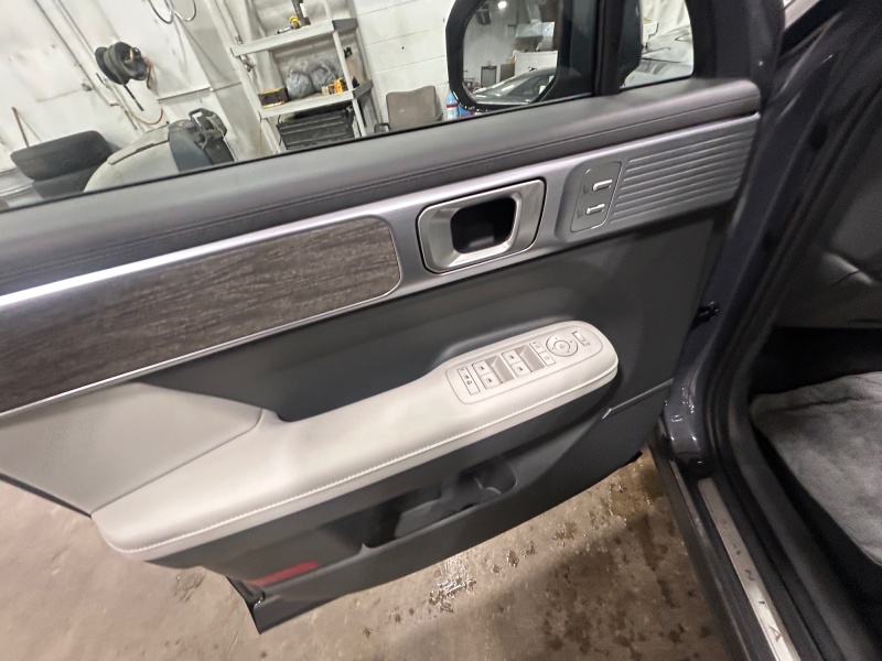 2026 Hyundai Santa Fe Hybrid