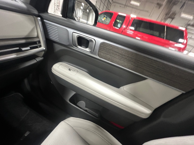 2026 Hyundai Santa Fe Hybrid