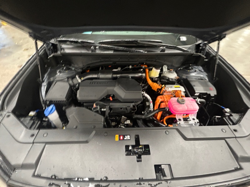 2026 Hyundai Santa Fe Hybrid