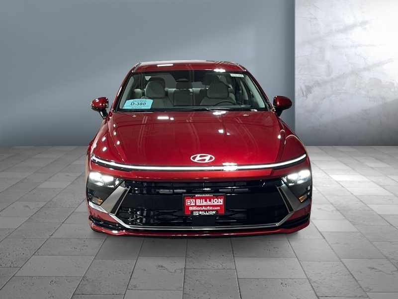 2026 Hyundai Sonata