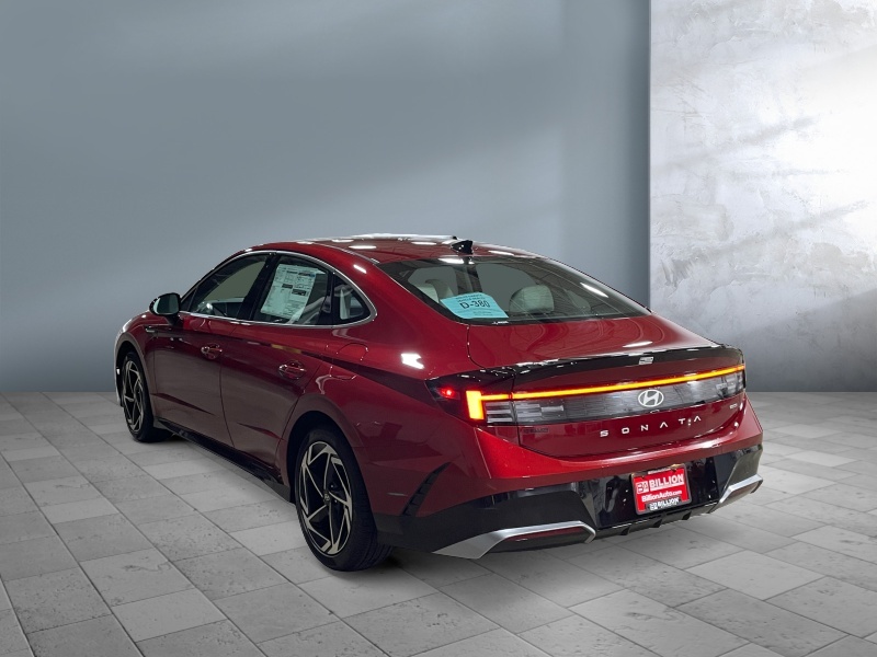 2026 Hyundai Sonata