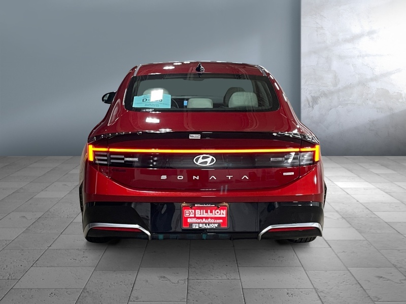 2026 Hyundai Sonata