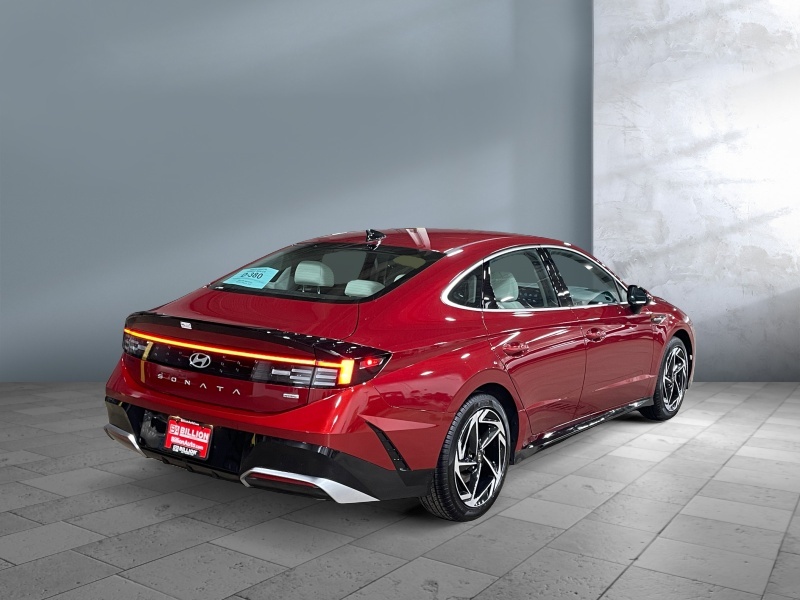 2026 Hyundai Sonata