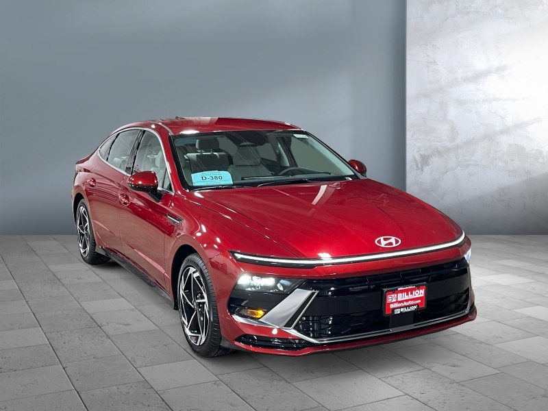 2026 Hyundai Sonata