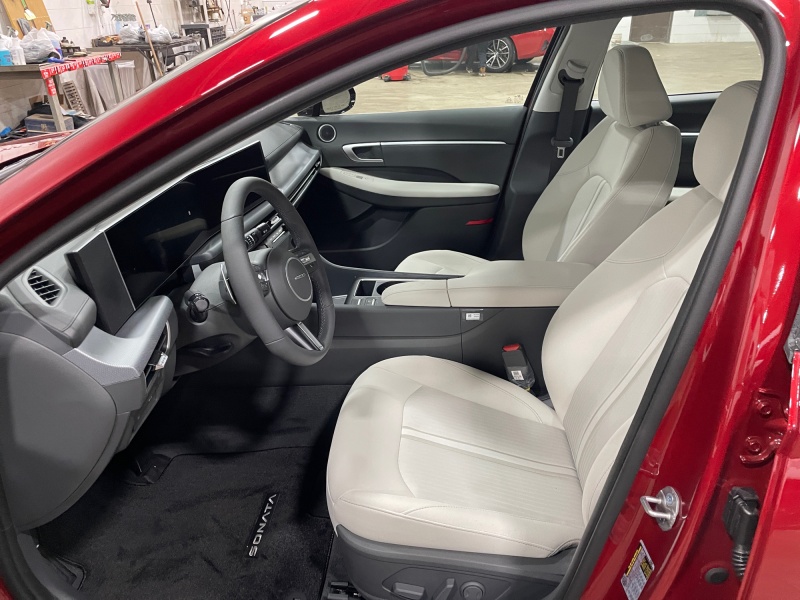 2026 Hyundai Sonata