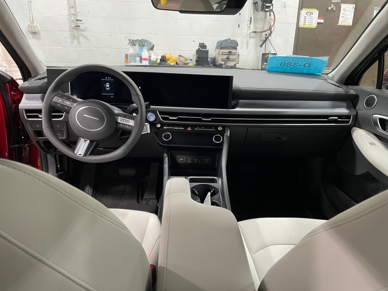 2026 Hyundai Sonata