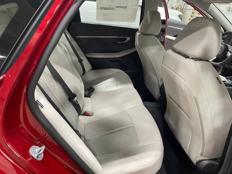 2026 Hyundai Sonata