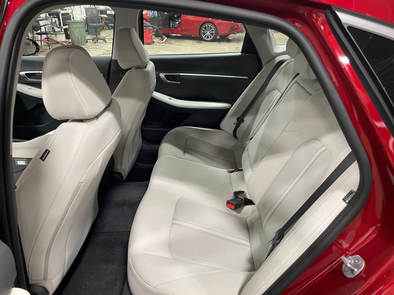 2026 Hyundai Sonata