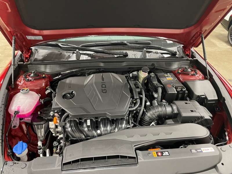 2026 Hyundai Sonata