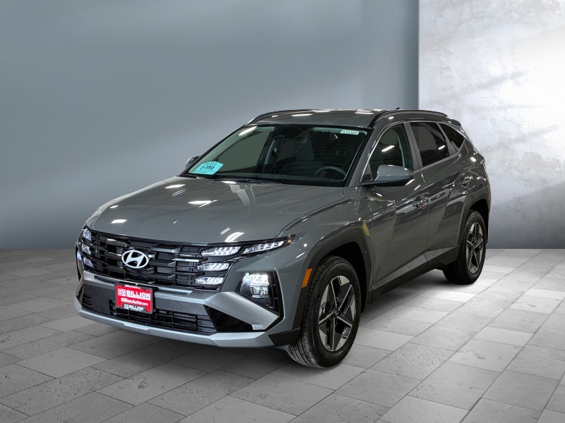 New 2026 Hyundai Tucson SEL SUVs