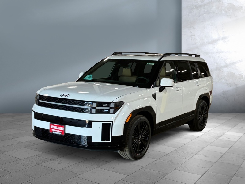 New 2026 Hyundai Santa Fe Hybrid Calligraphy SUVs