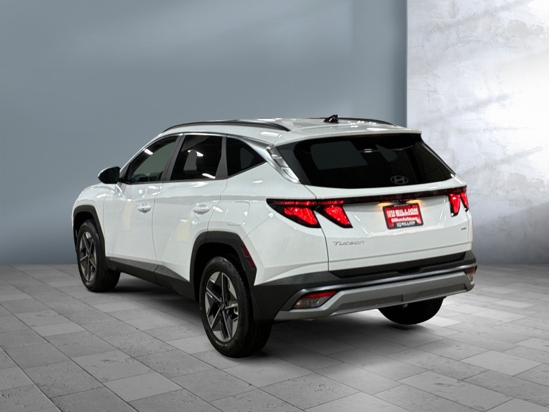 2026 Hyundai Tucson