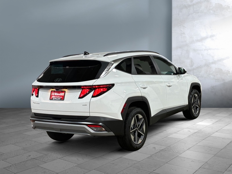 2026 Hyundai Tucson
