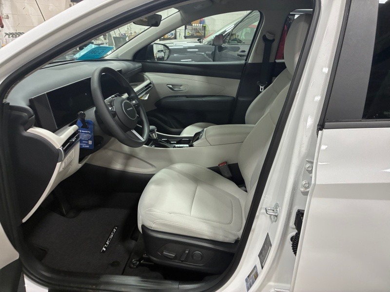 2026 Hyundai Tucson