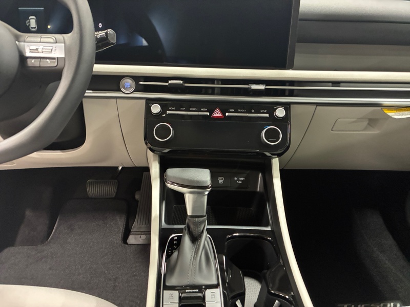 2026 Hyundai Tucson