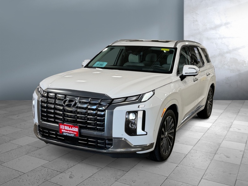 Used 2025 Hyundai Palisade Calligraphy SUVs