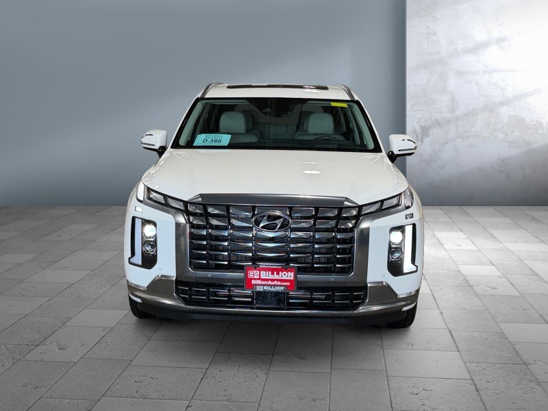 2025 Hyundai Palisade