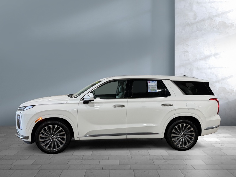 2025 Hyundai Palisade