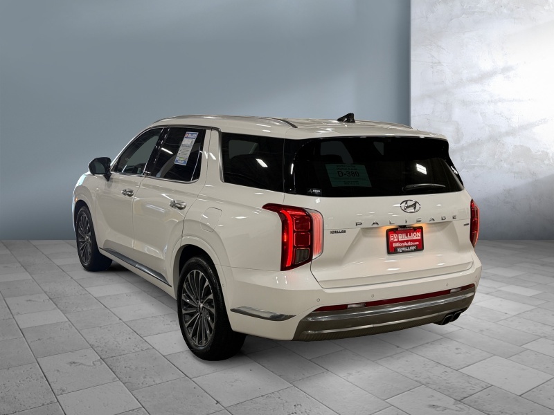 2025 Hyundai Palisade
